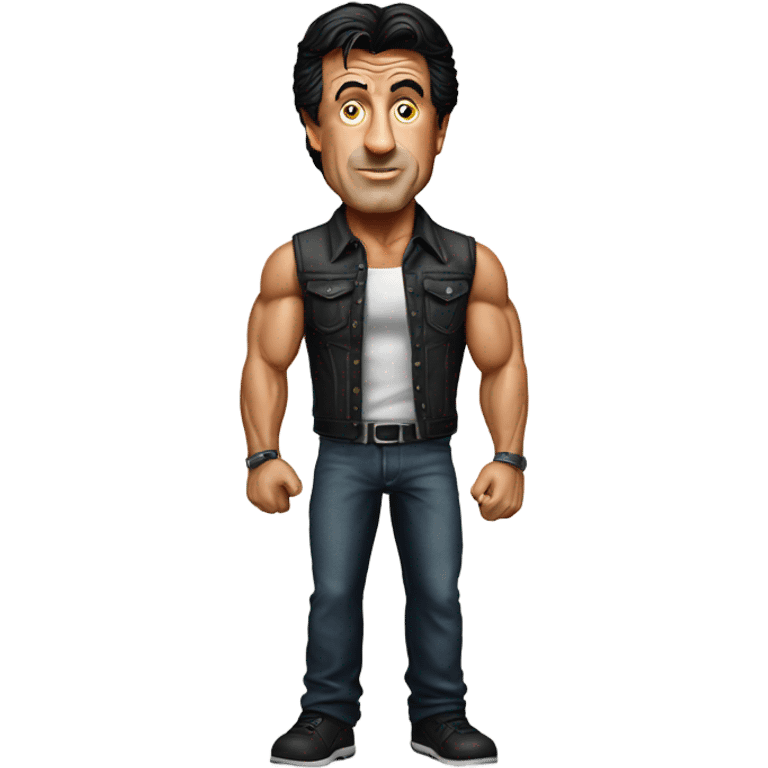 Sylvester Stallone  emoji