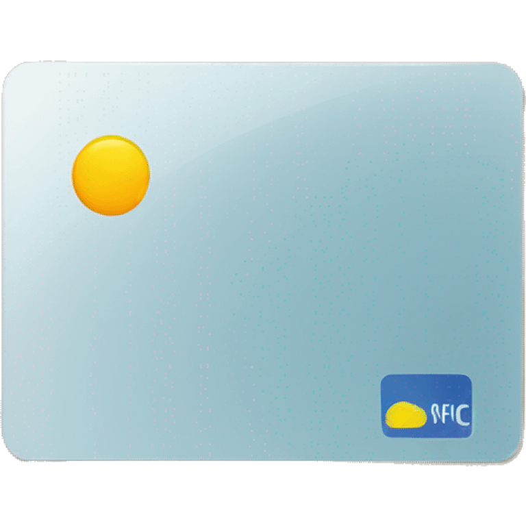 mifare classic nfc card emoji