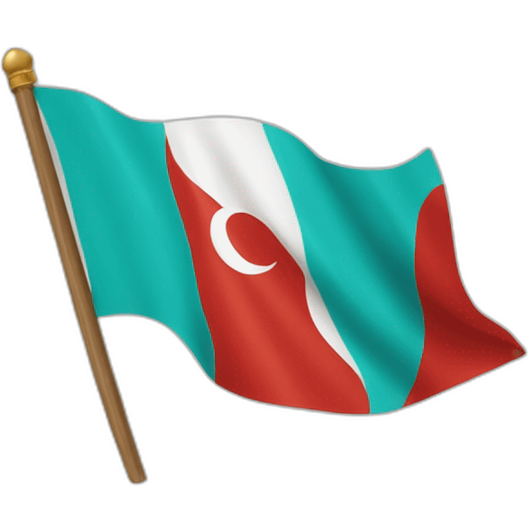 Drapeau Turquie emoji