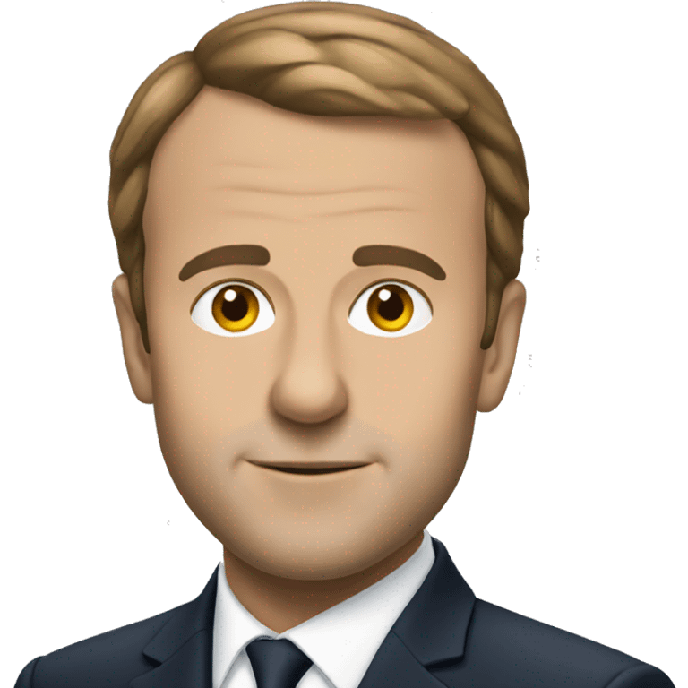 macron emoji