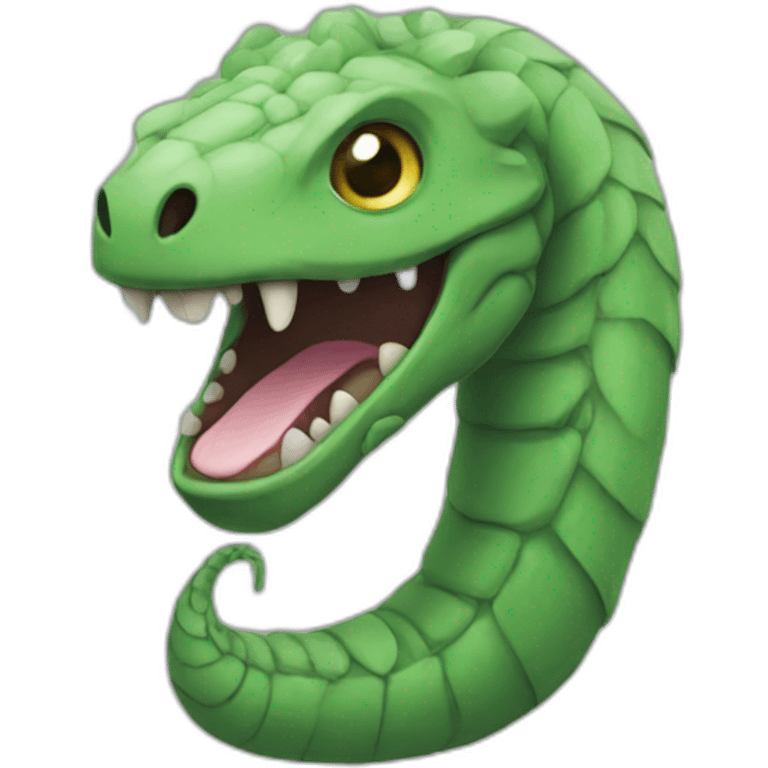 wurm emoji