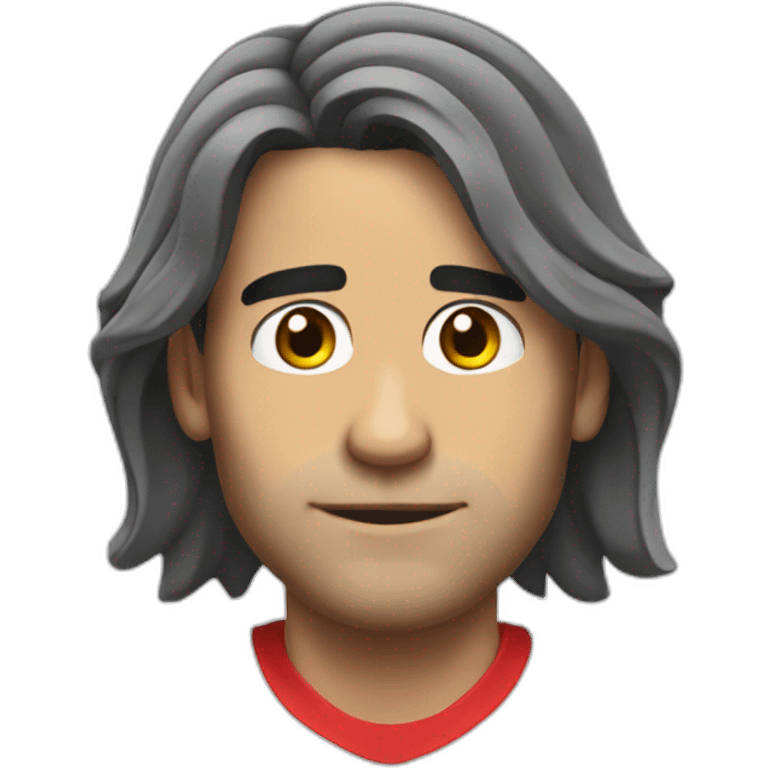 Falcao emoji