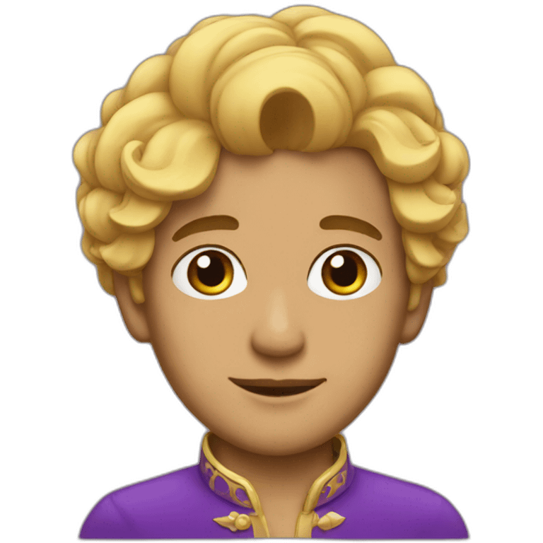 Prince emoji