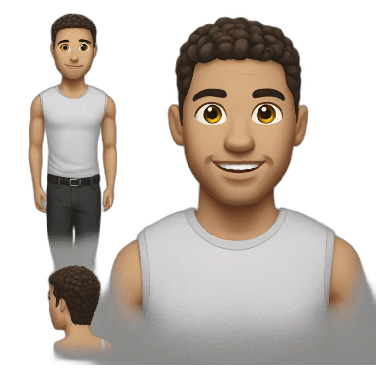 Dredrik Tatum emoji