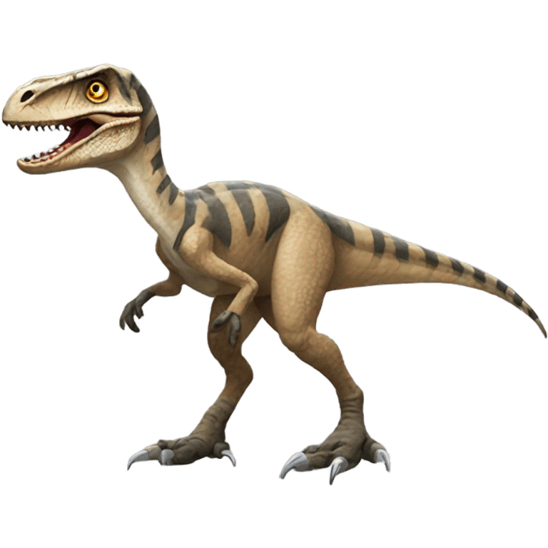 Velociraptor emoji