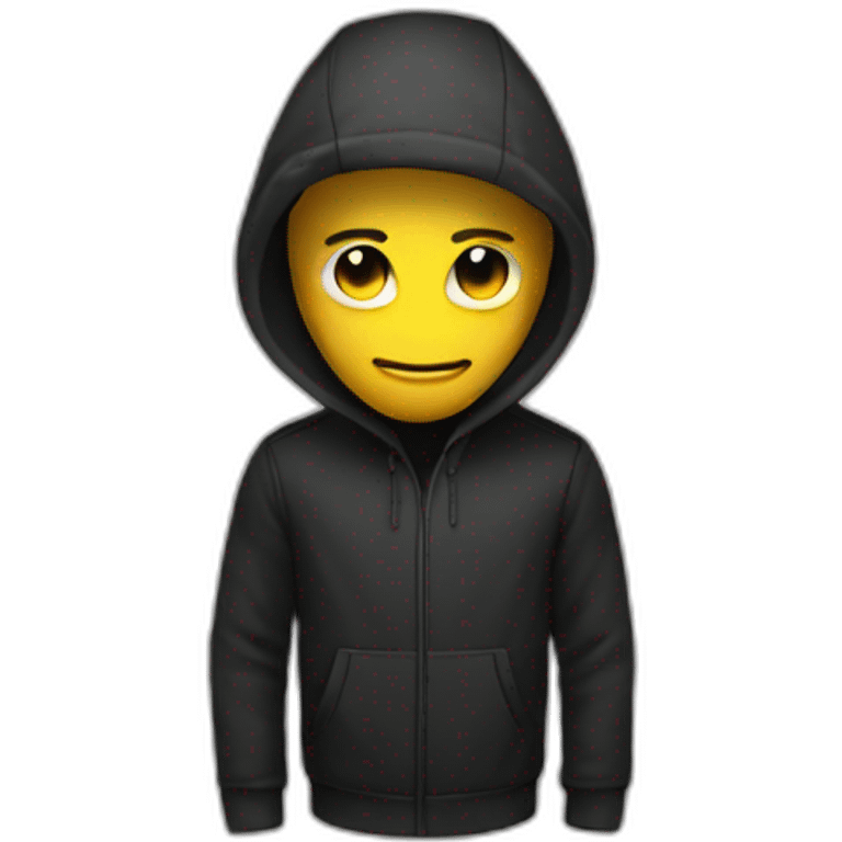 Hacker emoji