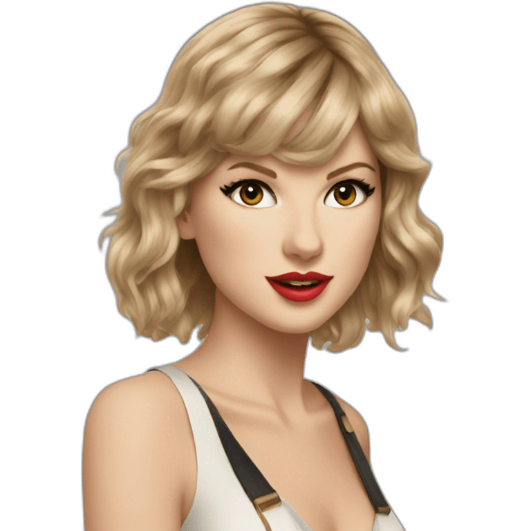 Taylor Swift  emoji