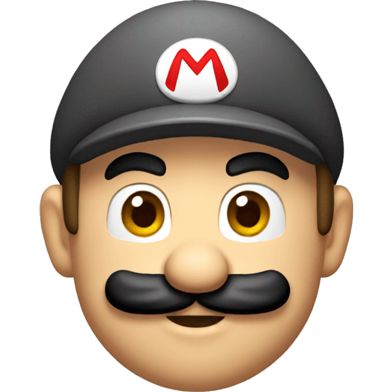 Mario emoji