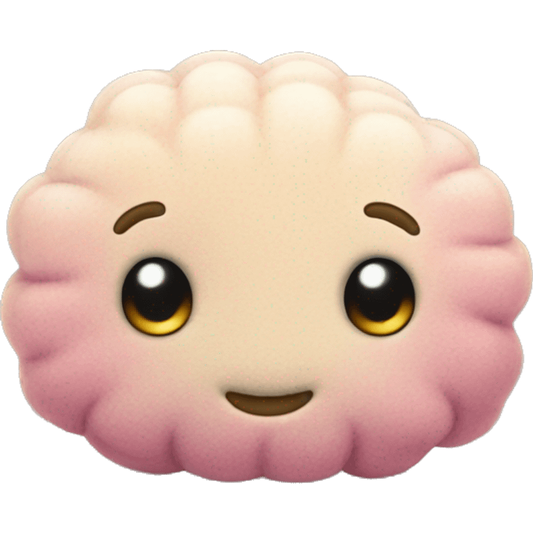 Jellycat peanut emoji