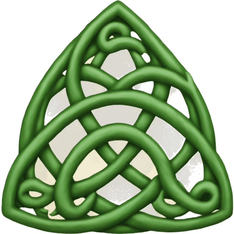 triquetra emoji