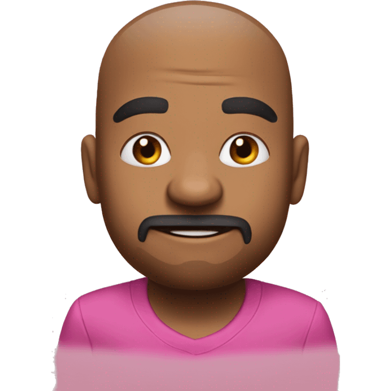 Pinky from the movie, Friday  After Next emoji