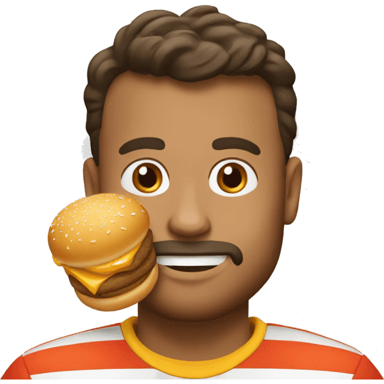 Mcdo emoji