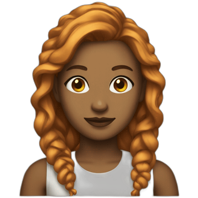 Amber freeman emoji