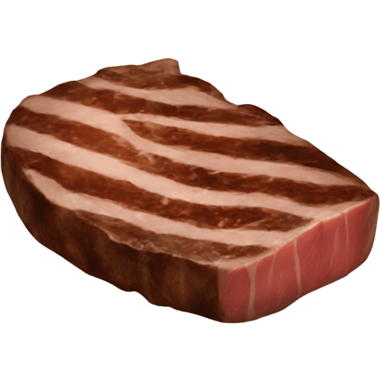 Steak emoji