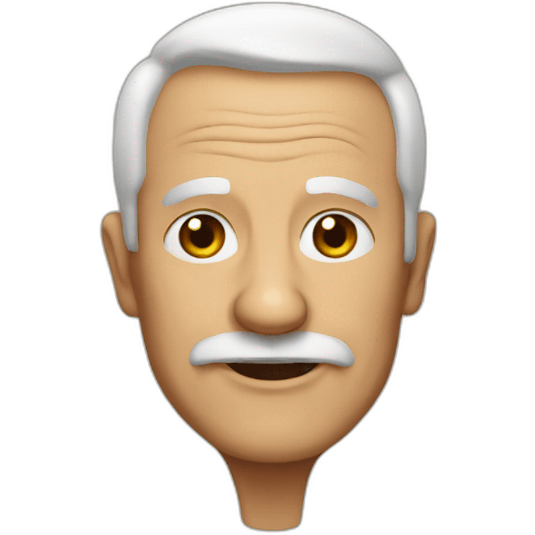 grand pa emoji