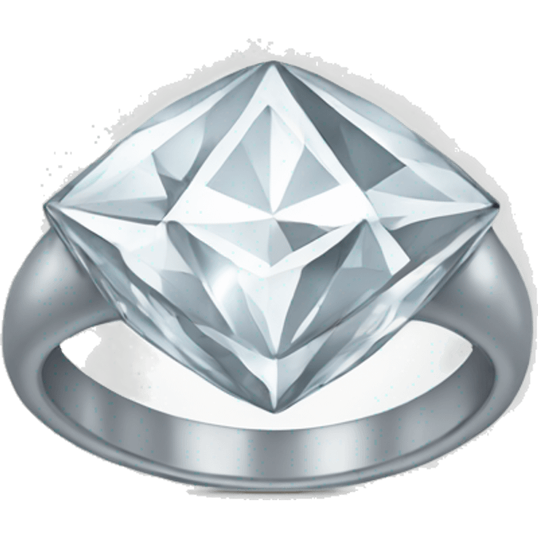 diamond ring emoji