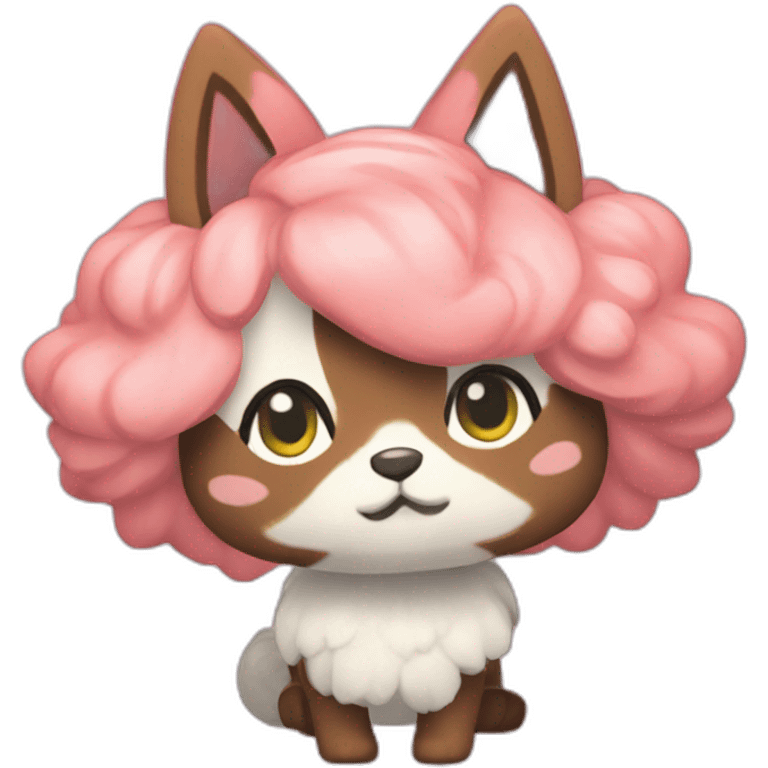 marie-animal-crossing emoji