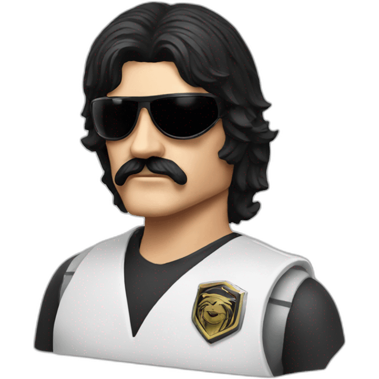 Dr disrespect emoji