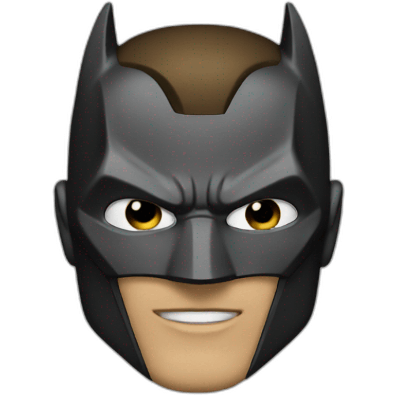 batman emoji