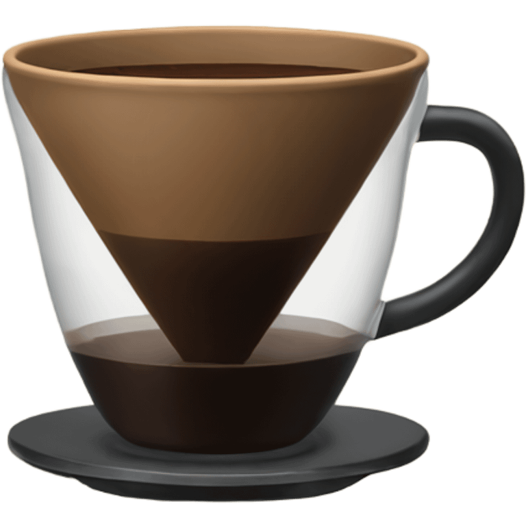 hario v60 emoji