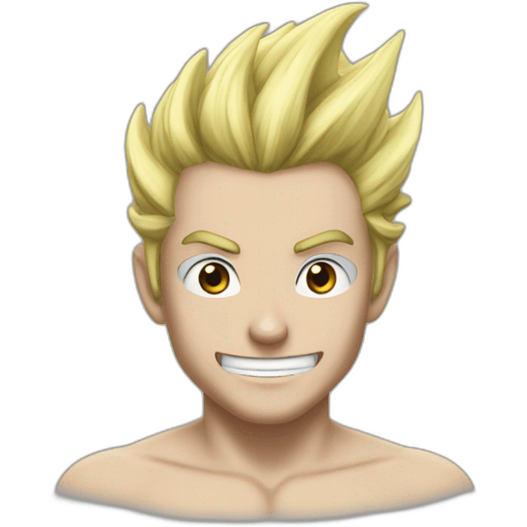 Amblème fairy tail emoji