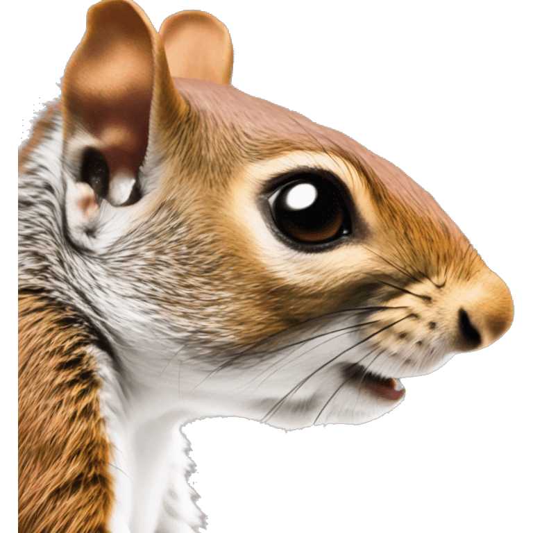 Squirrel DJ ￼ emoji