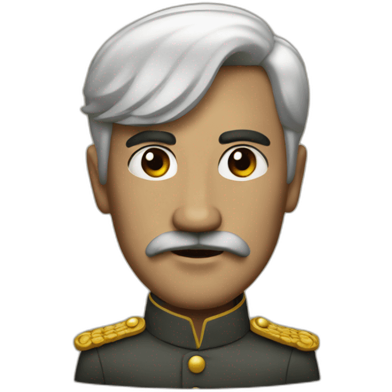 dictator emoji