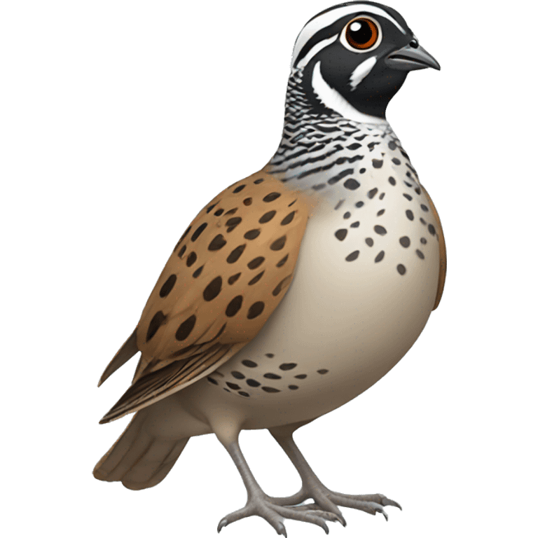 Quail Bird emoji