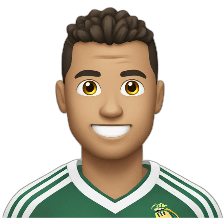 Ronaldo suuuu emoji