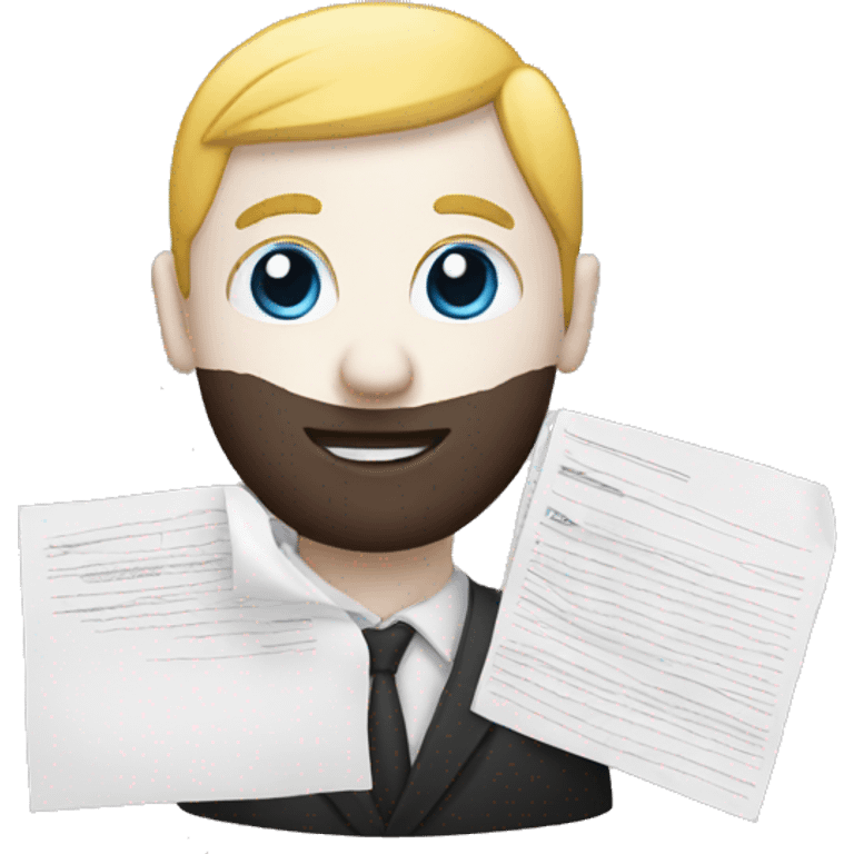 documents emoji