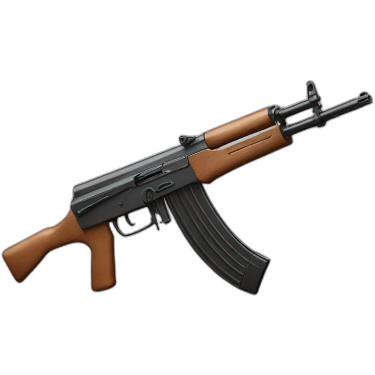 avtomat-kalashnikov emoji