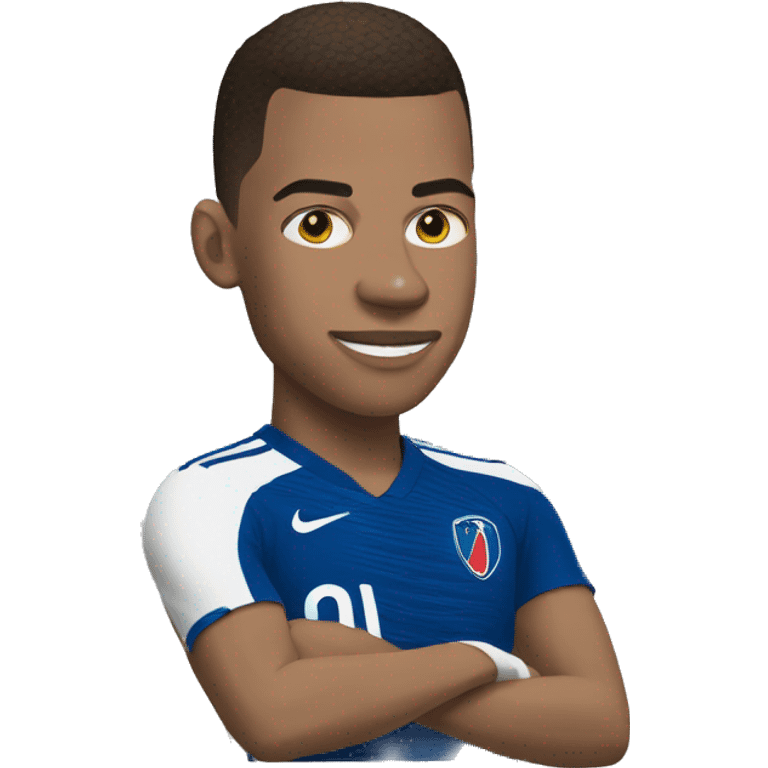 Mbappé  emoji