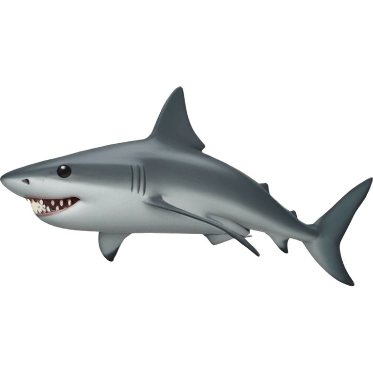 ceylon shark do not eat tapirs emoji