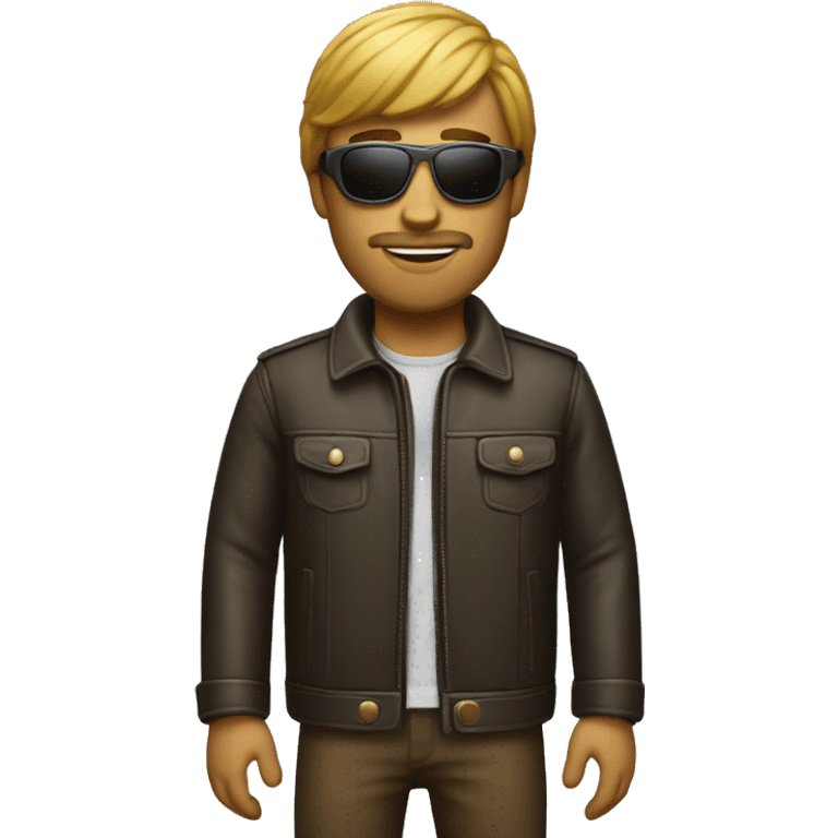 developer easy rider emoji