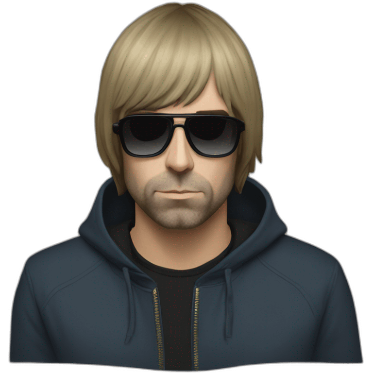 liam gallagher emoji