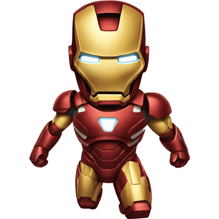 Iron man  emoji