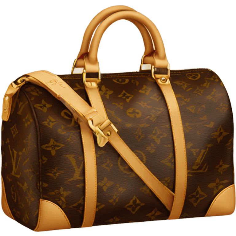 louis vuitton emoji