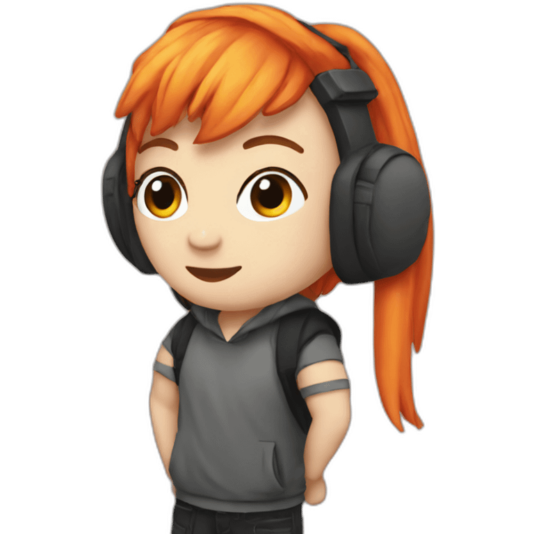 paramore emoji