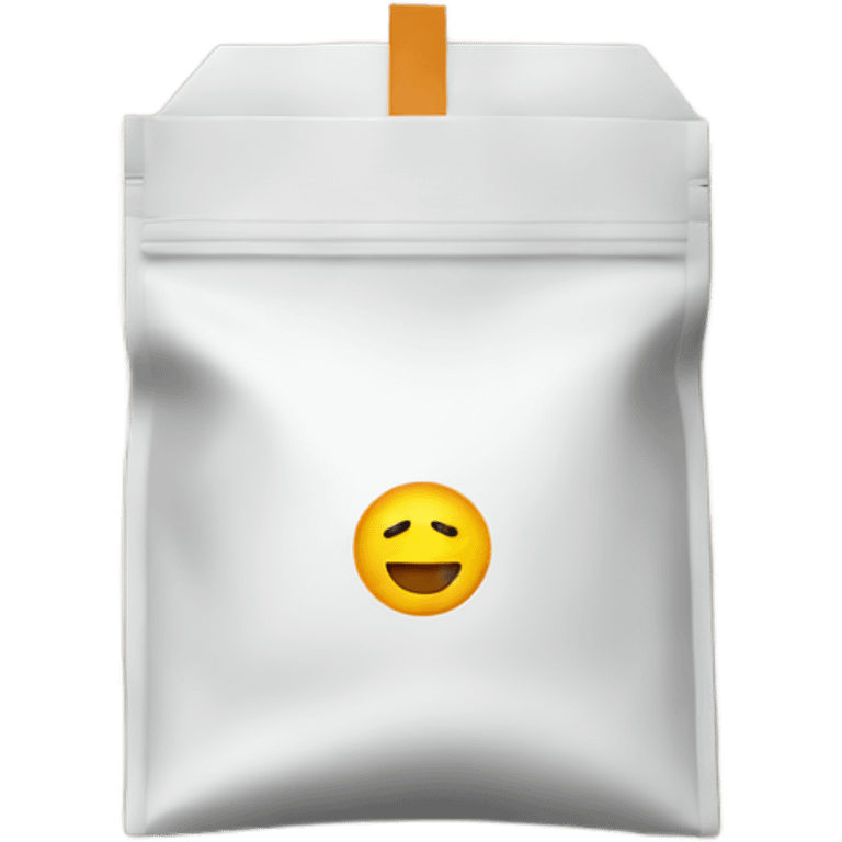 nicotine pouch emoji