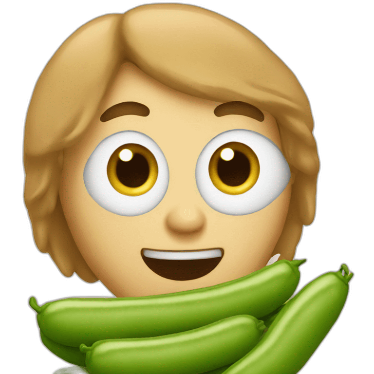 beans emoji