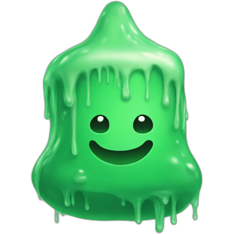 Slime emoji