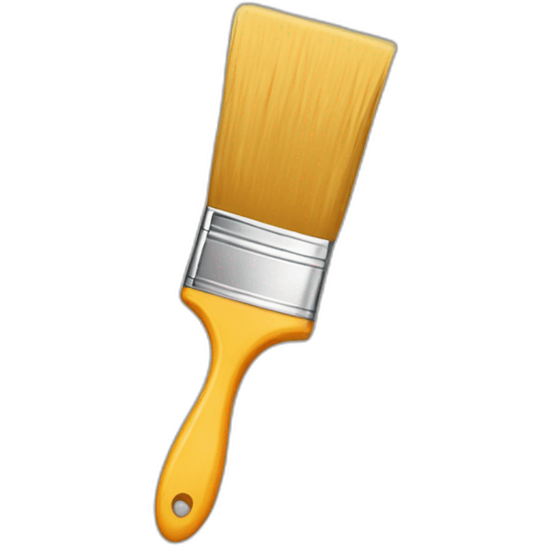 Paint Brush  emoji