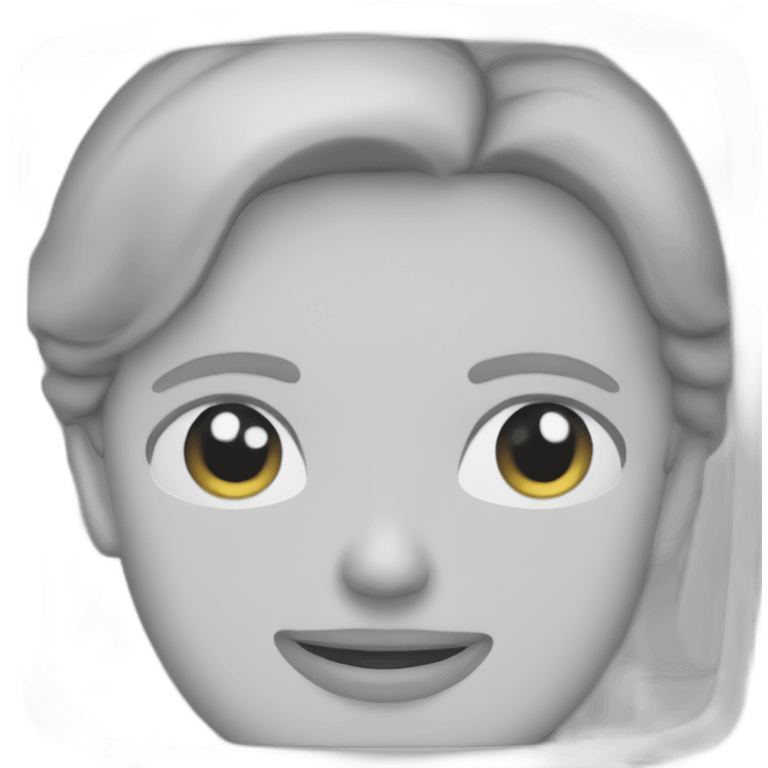 Impresora 3D emoji