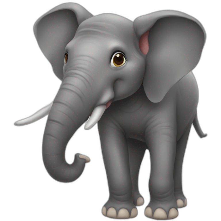 elefant emoji