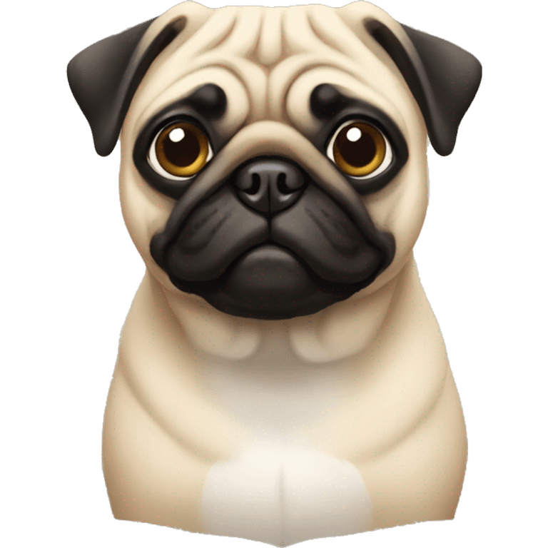 pug emoji