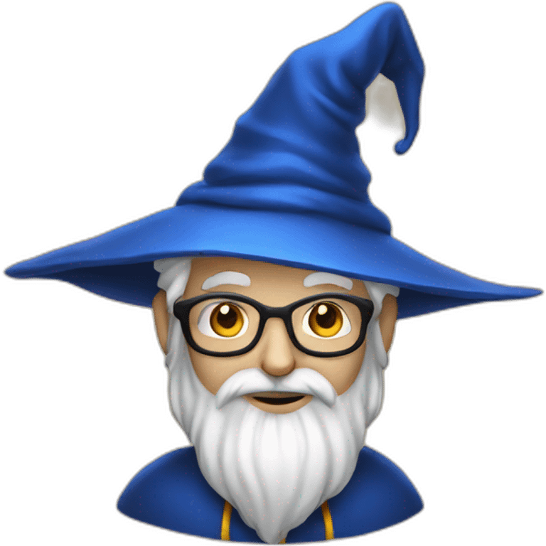 wizard programmer emoji