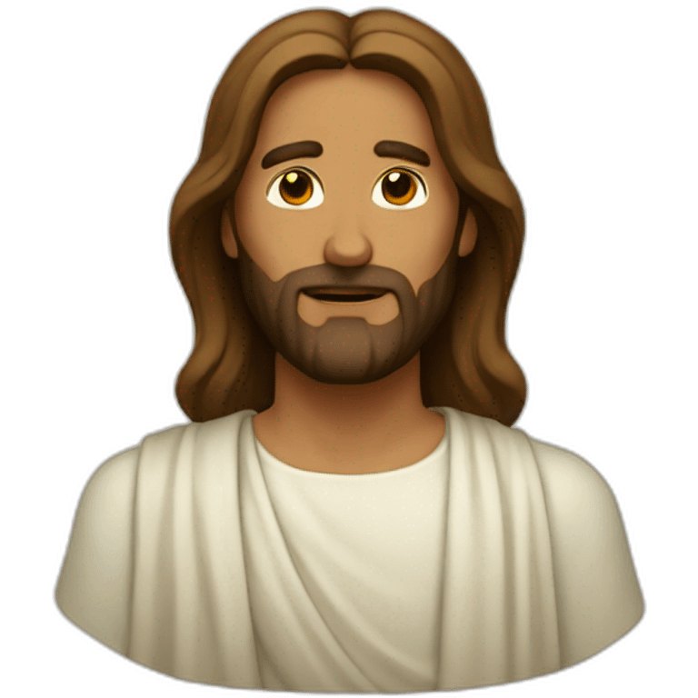 Jesus emoji