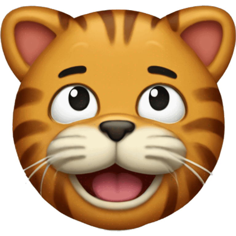 garfield emoji