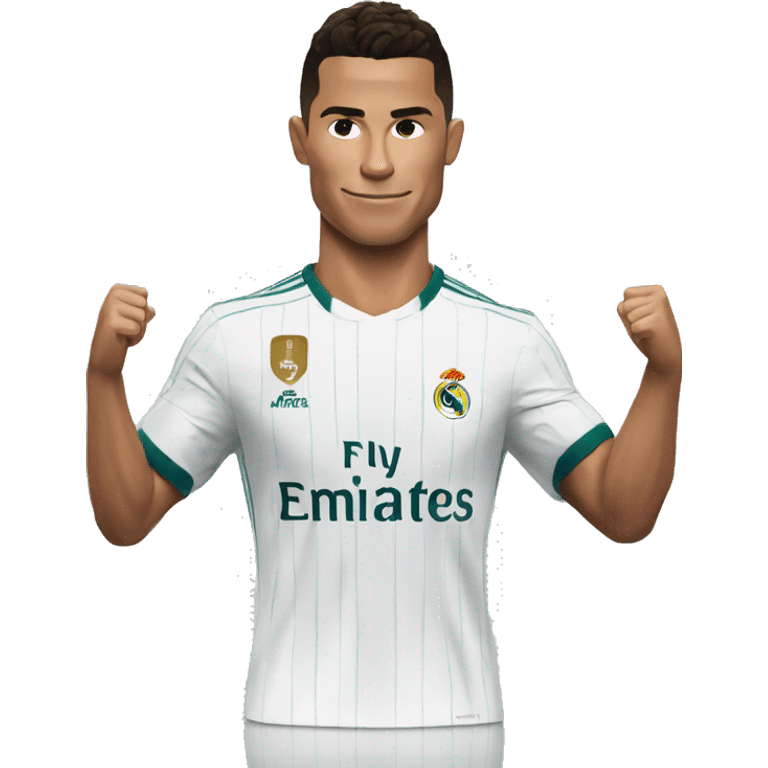 cr7 emoji