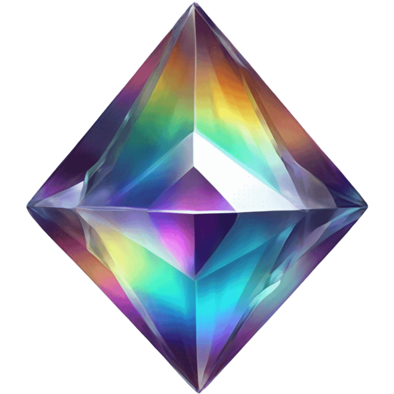 Crystal  emoji